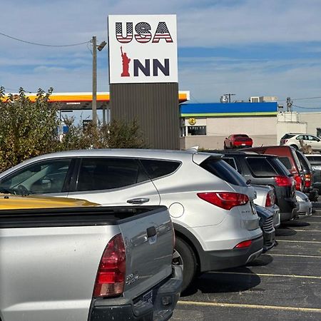 Usa Inn Alcoa Zewnętrze zdjęcie